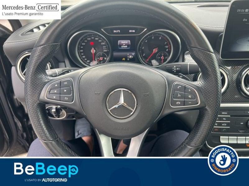 Mercedes-Benz GLA 200 NIGHT EDITION PLUS AUTO