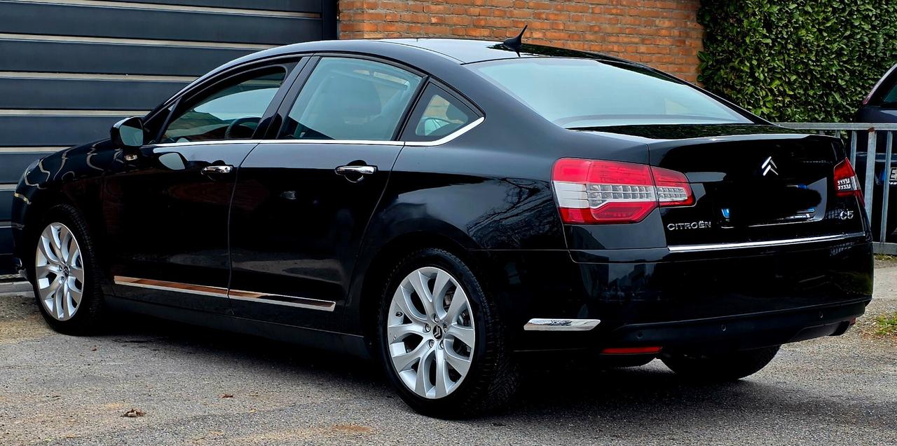 Citroen C5 Executive benzină Gpl valido finno 2032