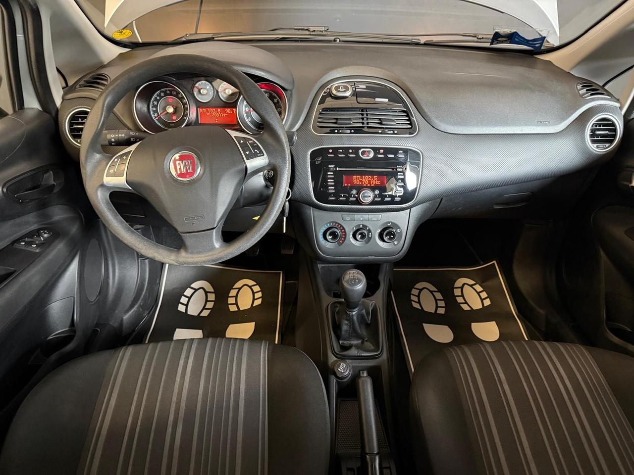 Fiat Punto Classic 1.3 MJT 5 porte Active