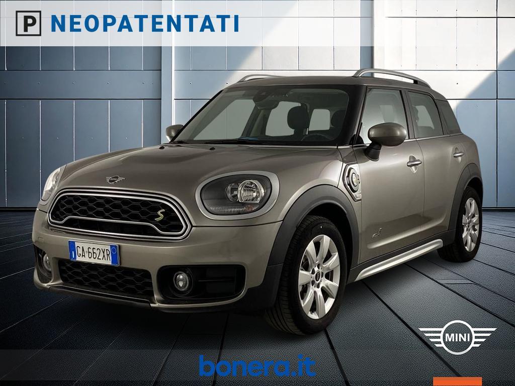 Mini Cooper SE Countryman 1.5 all4 auto