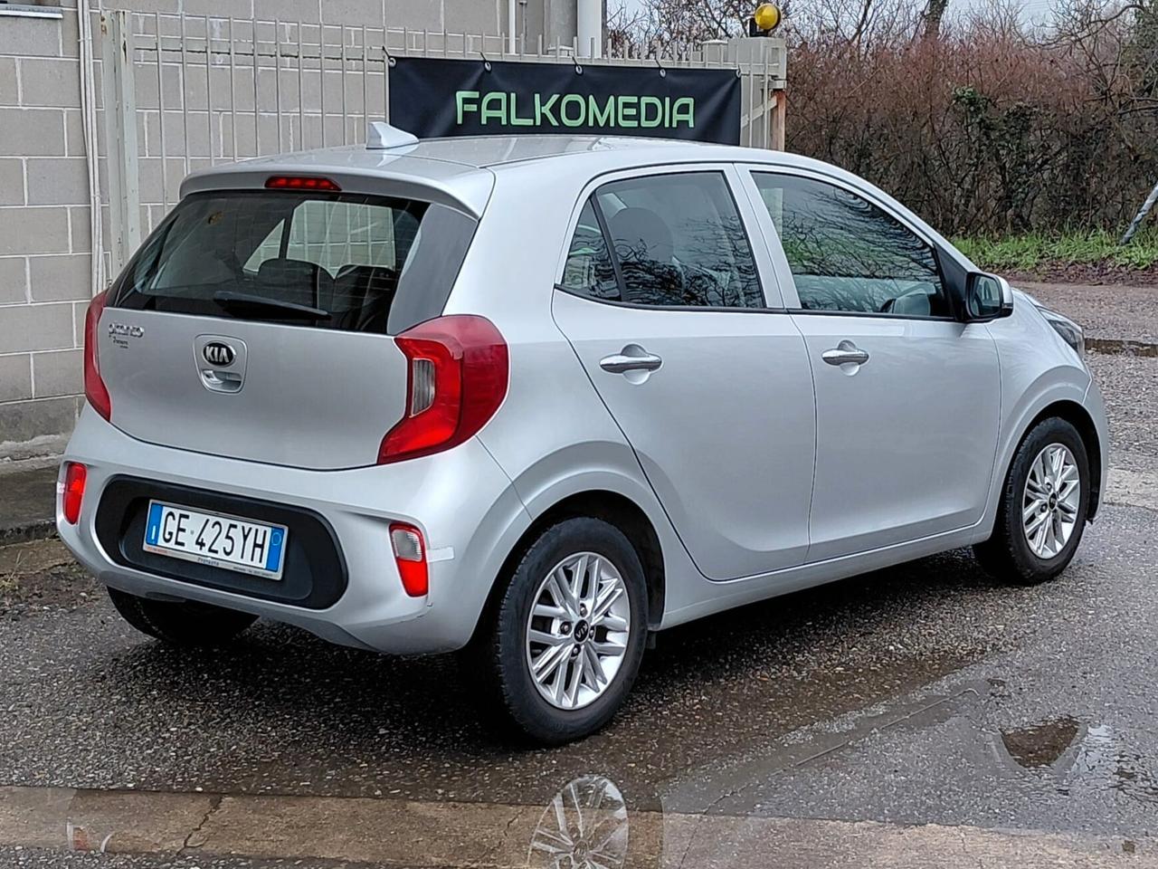 Kia Picanto III 1.0 Style (Neopatentati) garanzia MEC 12 mesi