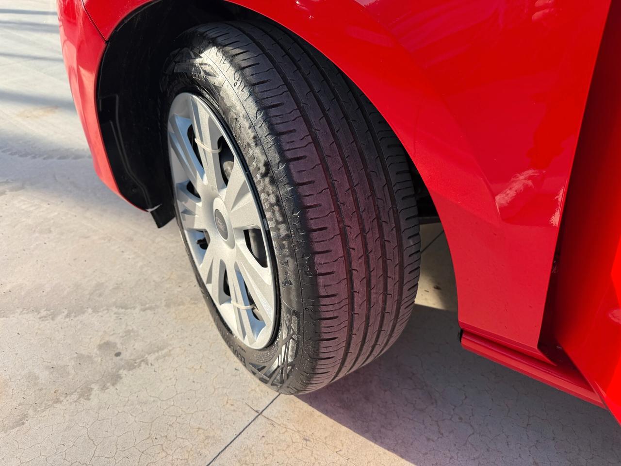 FORD FIESTA ANNO 10/2017 1.1 BENZINA 86 CV