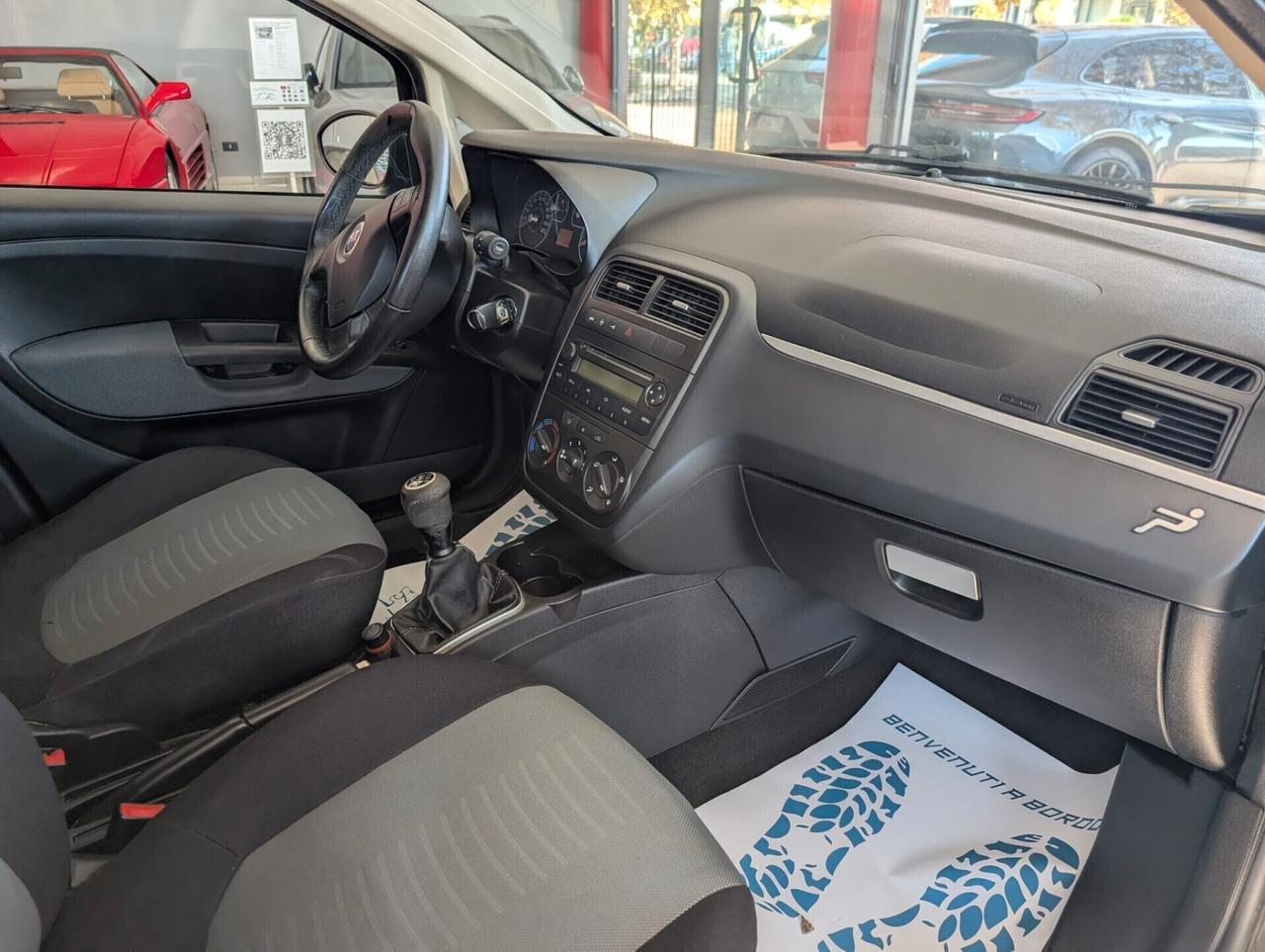 Fiat Punto Classic 1.3 MJT 16V 5 porte Dynamic