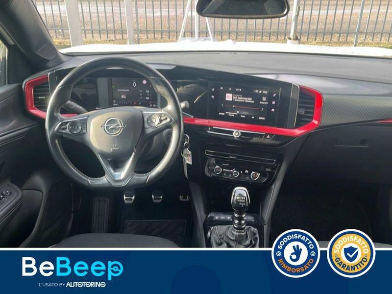 Opel Mokka 1.2 T GS LINE S&S 100CV