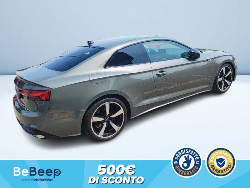 Audi A5 COUPE 40 2.0 TDI MHEV QUATTRO 204CV S-TRONIC