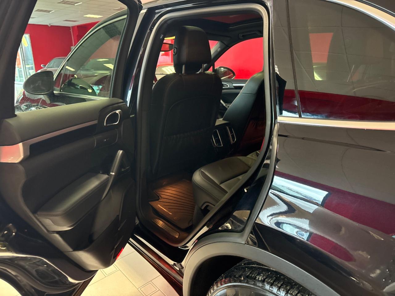 Porsche Cayenne 4.8 S