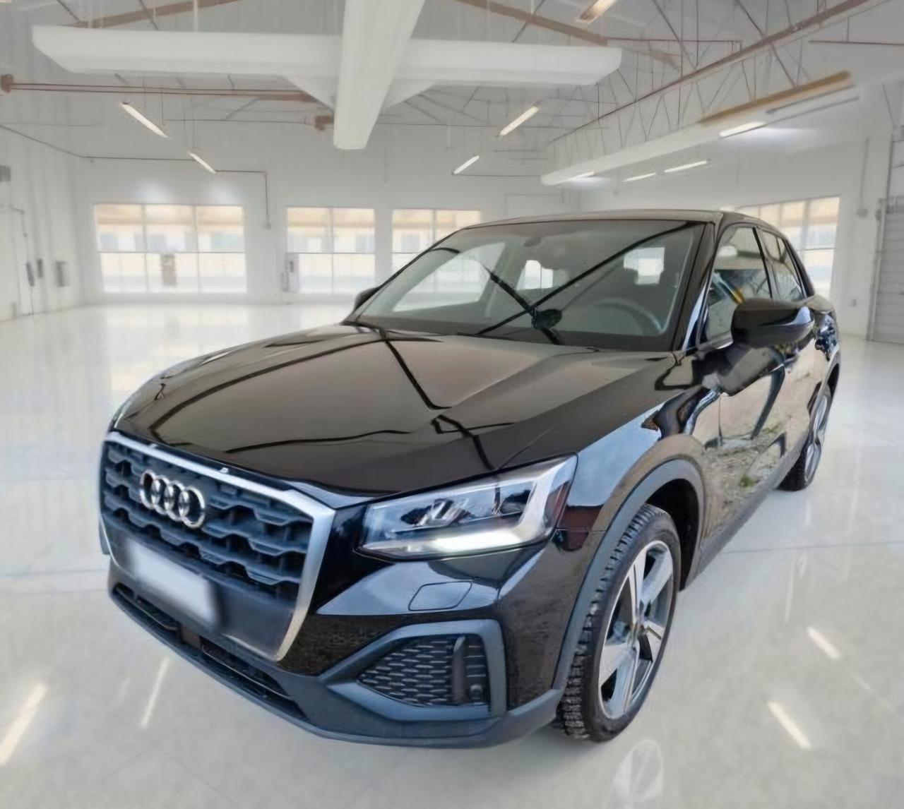 Audi Q2 30 TFSI Business