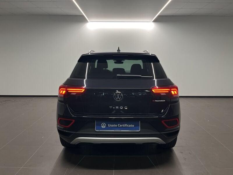 Volkswagen T-Roc Nuovo Edition Plus 1.5 TSI ACT 110 kW (150 CV) DSG