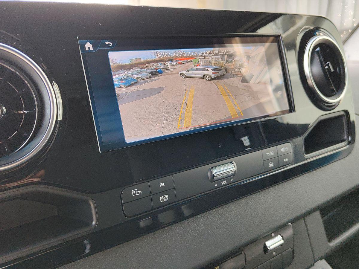 Mercedes-Benz Sprinter Furgone 317CDI 37/35 PRO