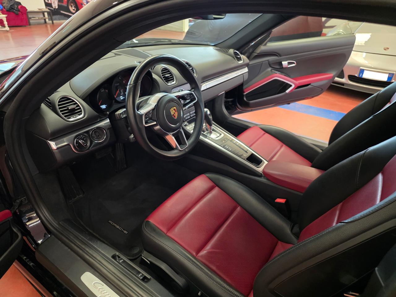 Porsche Cayman 718 2000 turbo 300cv