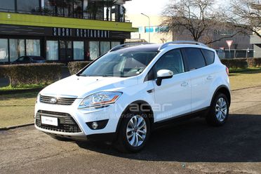 FORD Kuga 2.0 TDCi 163 CV 4WD Powersh.Titanium DPF