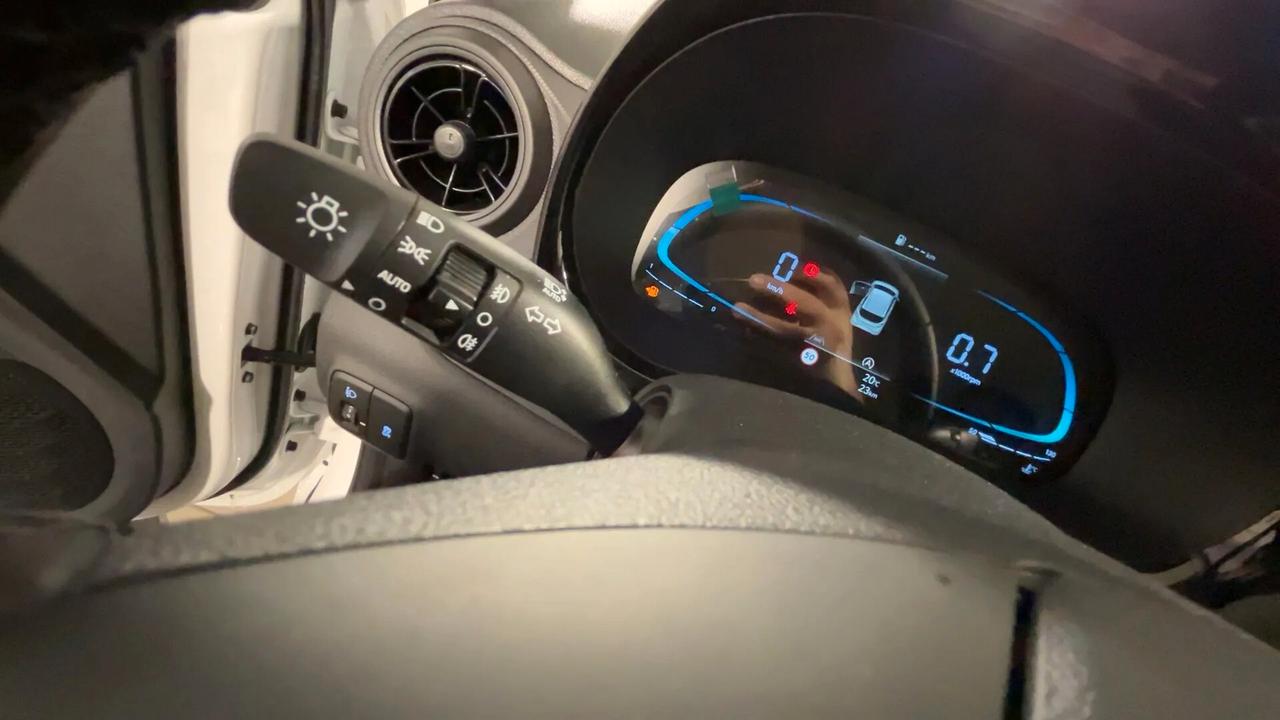 Hyundai i10 1.0 GPL Connectline