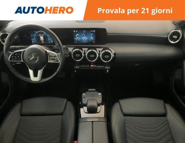 MERCEDES-BENZ A 180 d Automatic Executive