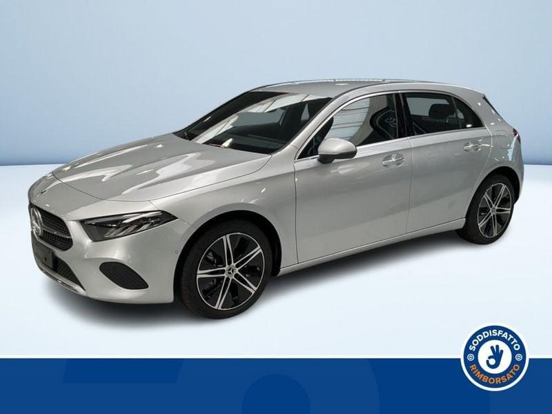Mercedes-Benz Classe A A 250 e Plug-in hybrid Automatic Advanced Plus Progressive