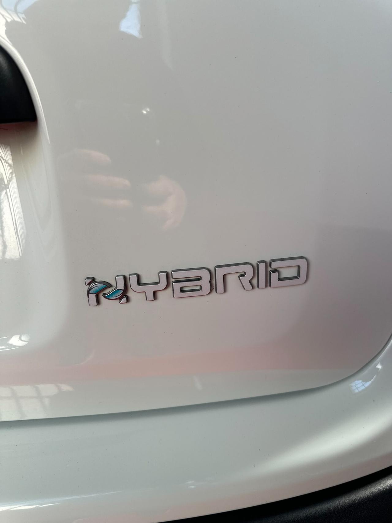 Fiat Panda 1.0 FireFly S&S Hybrid Easy NEOPATENTATI