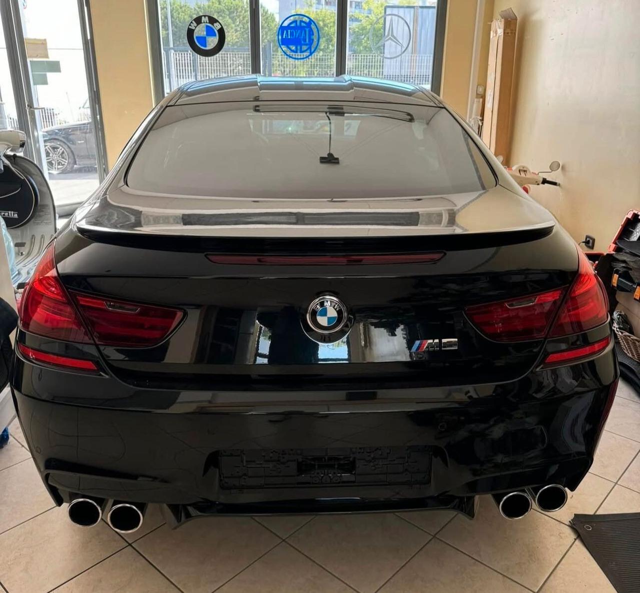 Bmw M6