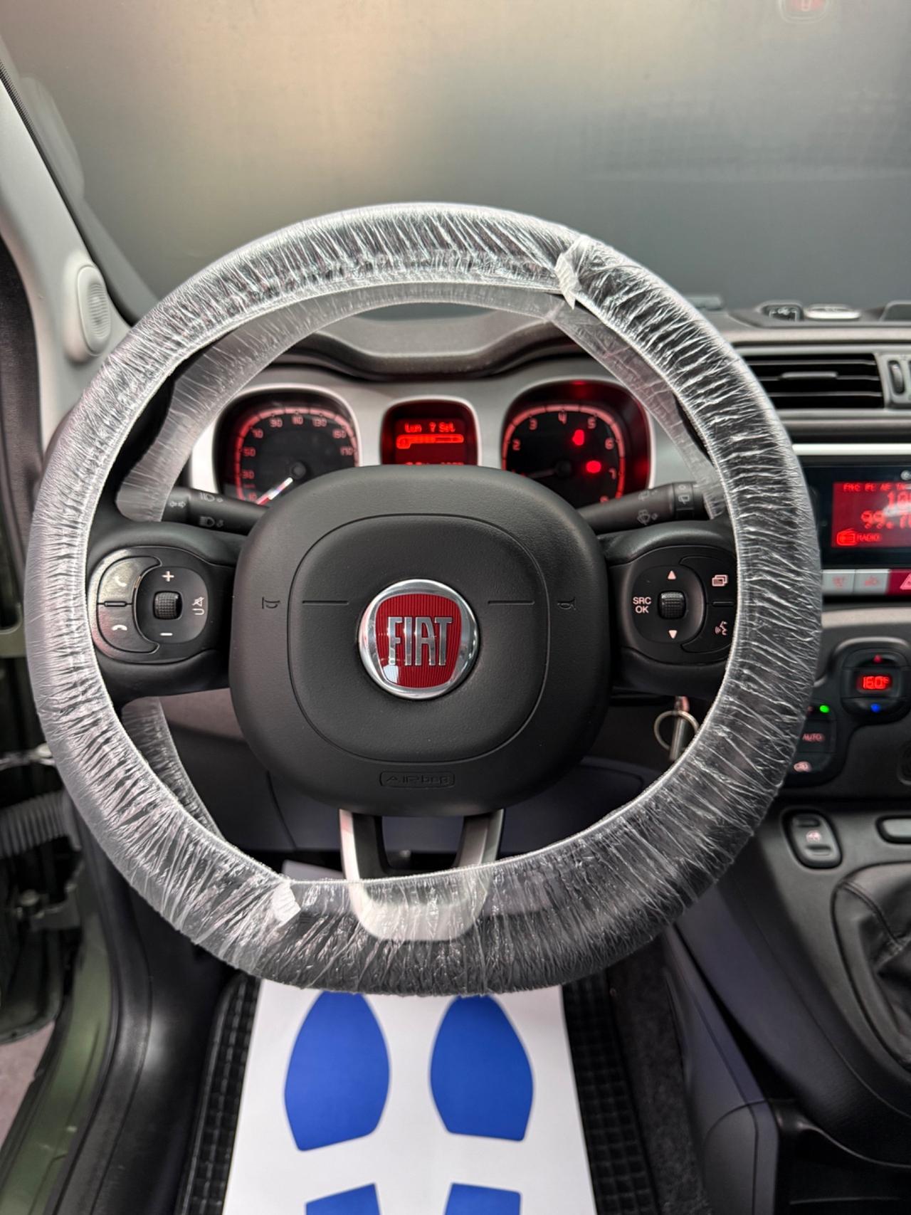 Fiat Panda Cross 1.2 GPL 2020