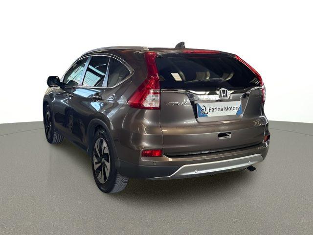 HONDA CR-V 1.6 i-DTEC Eleg.Navi ADAS - UNIPR. - Cam - Lim/Cru