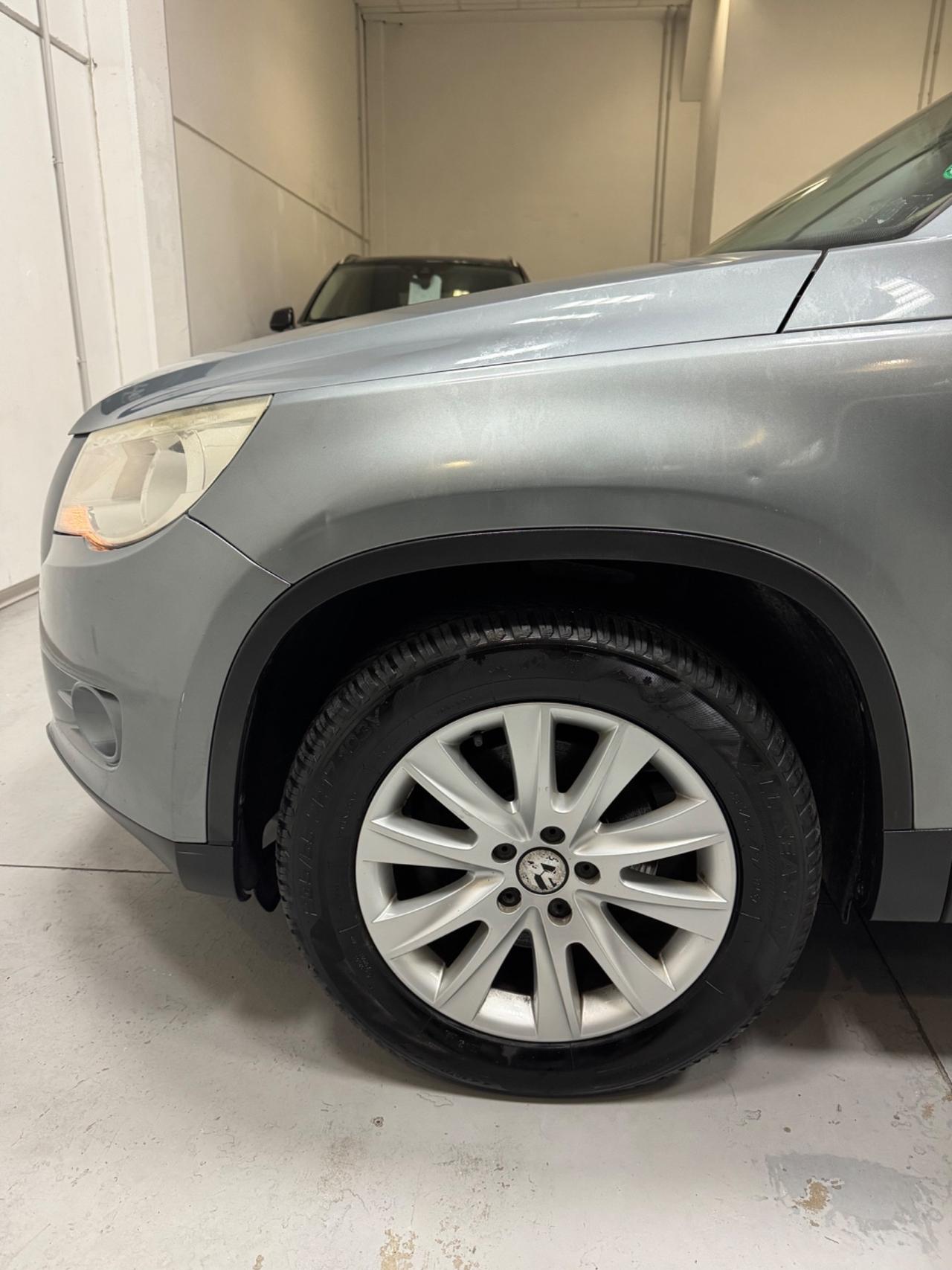 Volkswagen Tiguan 2.0 TDI 170 CV DPF Sport & Style (18°)