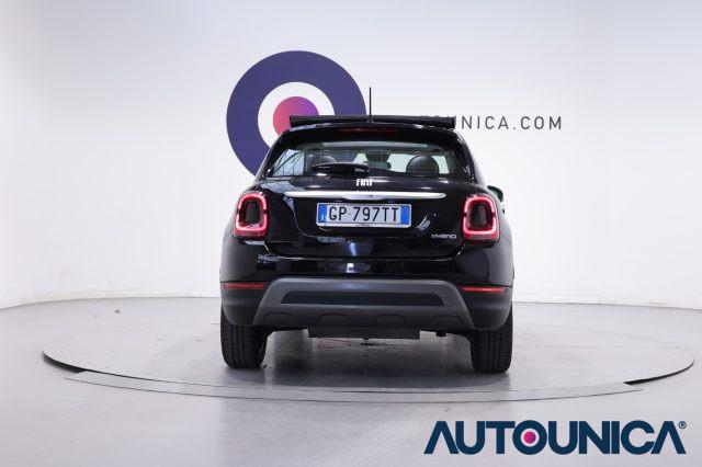 FIAT 500X 1.5 T4 HYBRID DCT DOLCEVITA CABRIO AUTOMATICA