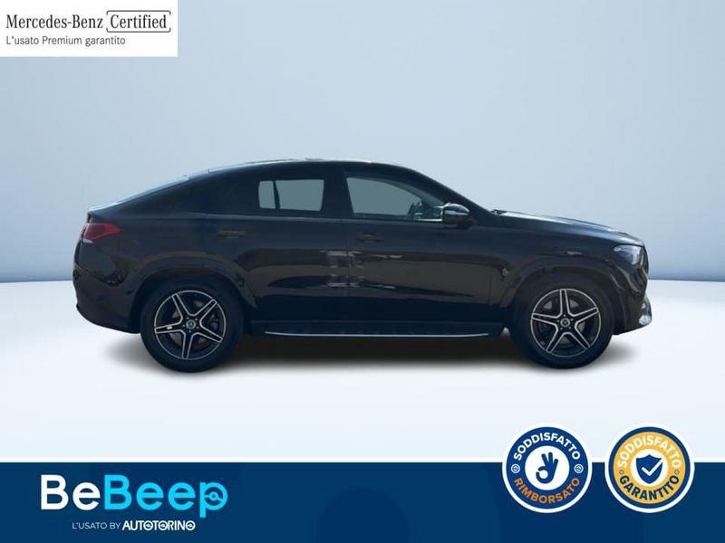 Mercedes-Benz GLE Coupé GCOUPE 300 D MHEV PREMIUM 4MATIC AUTO