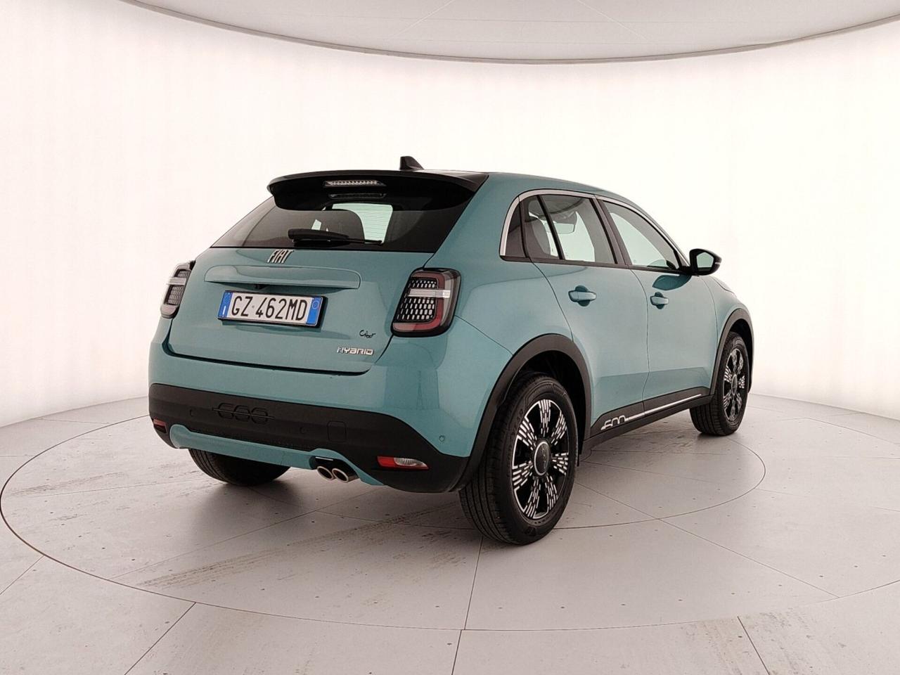 Fiat 600 Hybrid 145 CV DCT MHEV