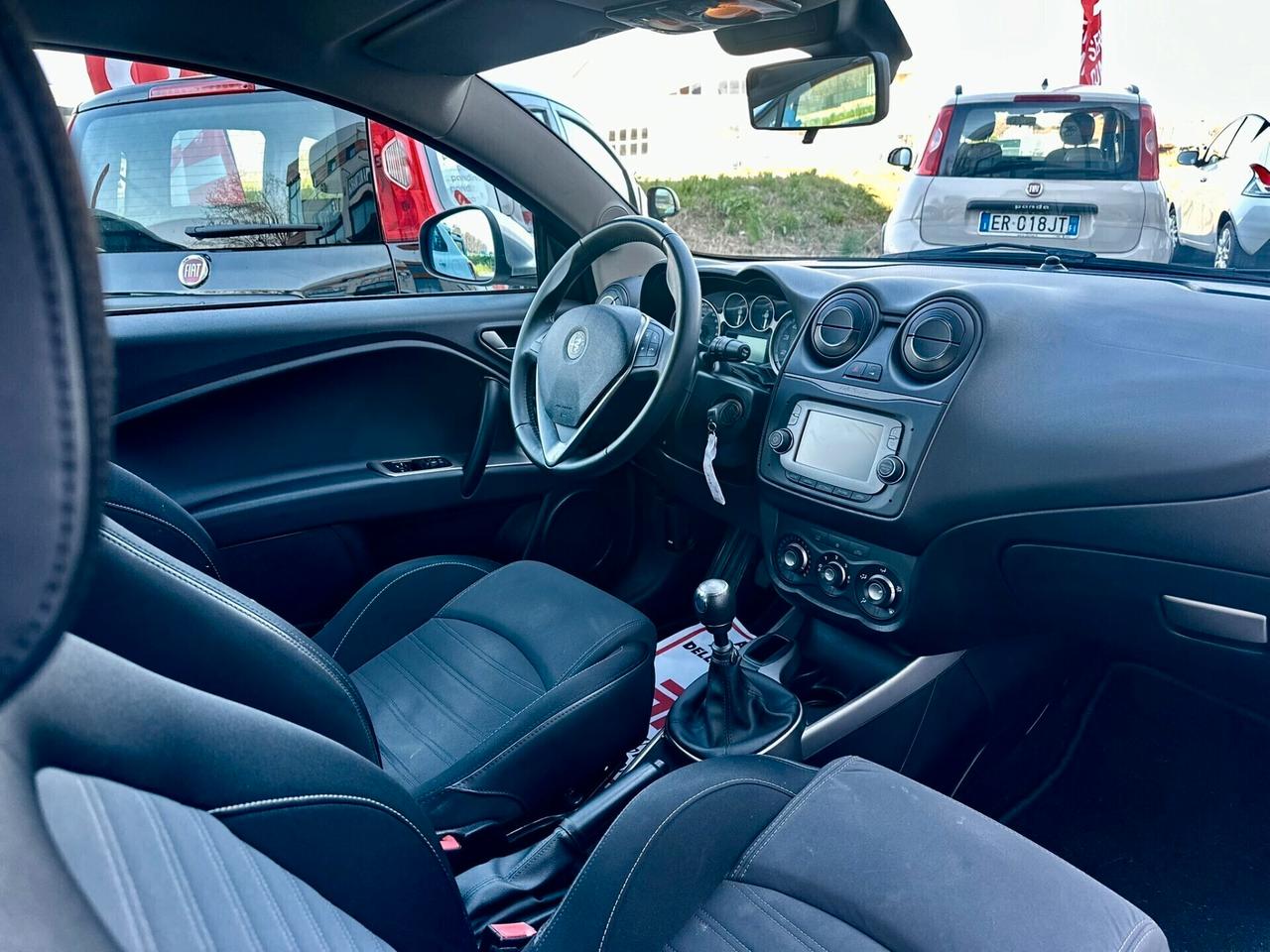 Alfa Romeo MiTo 1.4 78 CV 8V S&S Urban