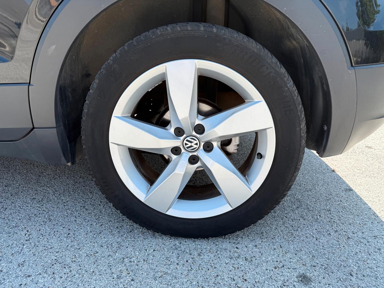 Volkswagen T-Cross 1.0 TSI 115 CV First Edition