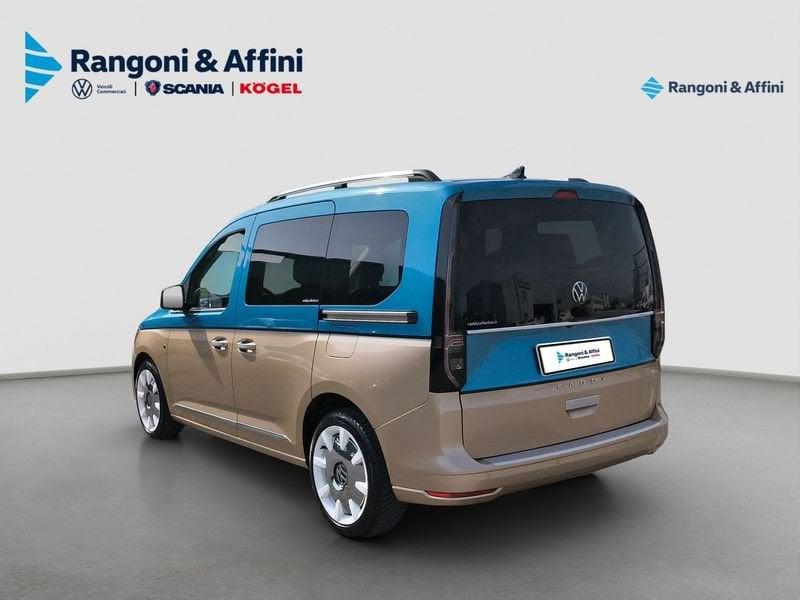 Volkswagen Caddy Caddy 2.0 tdi 122cv Style dsg