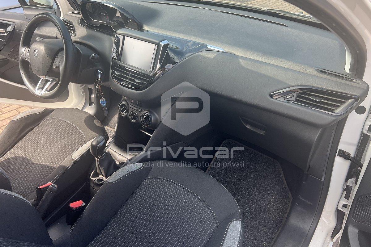 PEUGEOT 208 1° serie PureTech 82 5 porte Allure