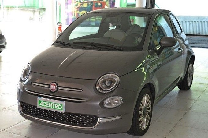 FIAT Cinquecento MY21 Dolcevita 1.0 70CV Hybrid