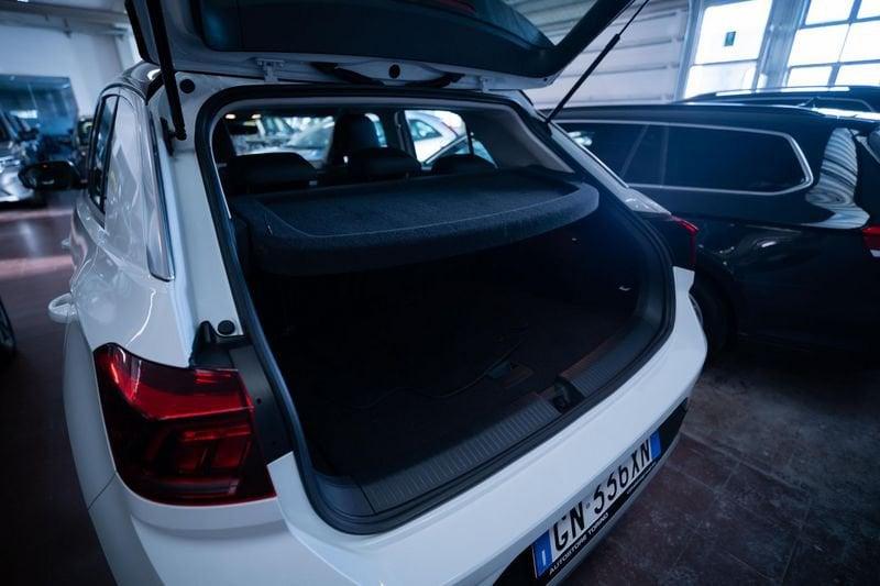 Volkswagen T-Roc 1.0 tsi Life 110cv