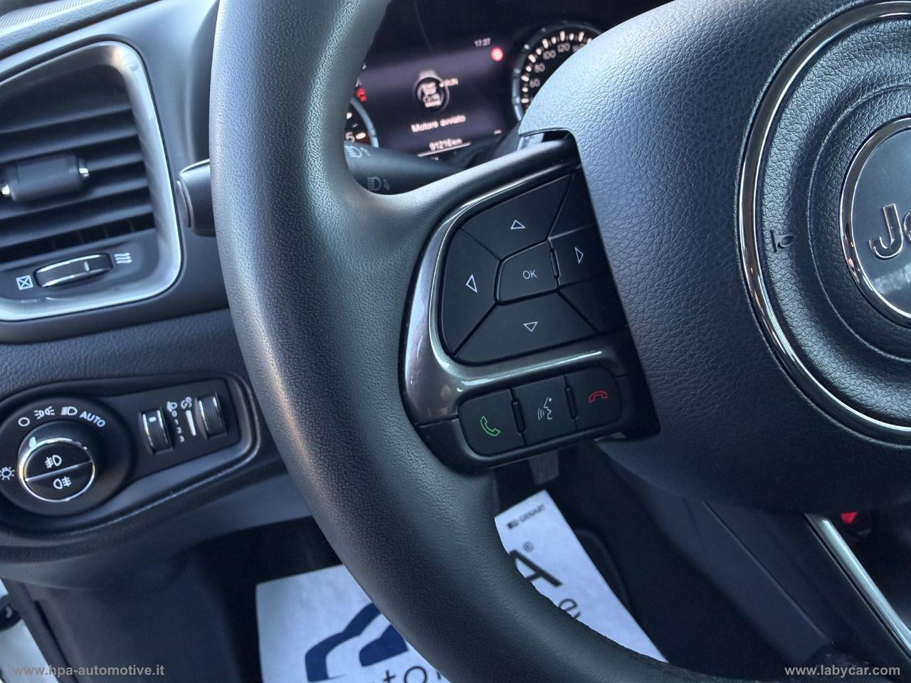 JEEP Renegade 1.6 Mjt 130CV Limited FULL LED NAVI