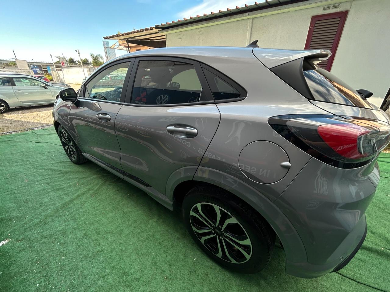 Ford Puma 2023 1.0 ST-LINE Hybrid 125 CV AUT.