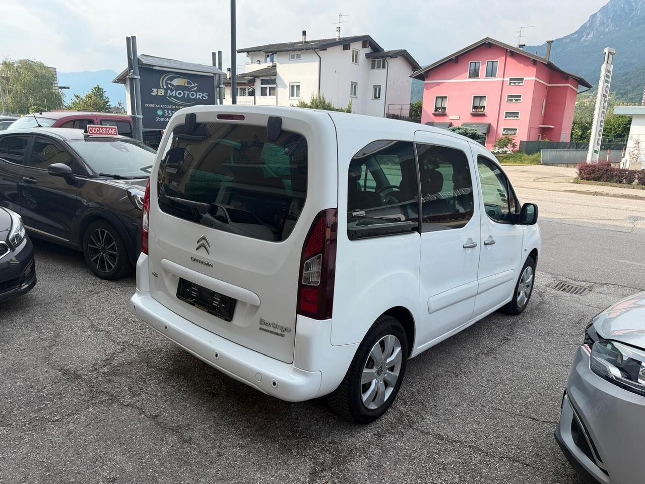 Citroen Berlingo Multispace BlueHDi 120 S&S Feel