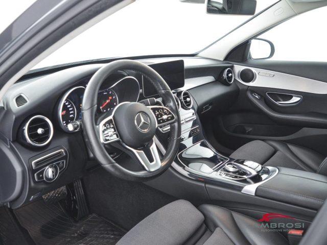 MERCEDES-BENZ CLA sse C 220 d Auto Sport Plus