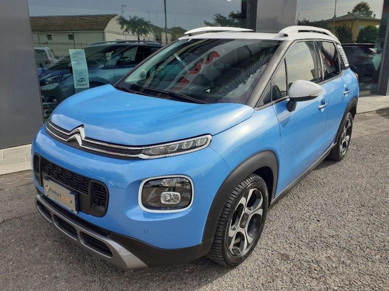 Citroën C3 Aircross 110 AUTOMATICA - TETTO - 1°PROP - KM CERTIFIC