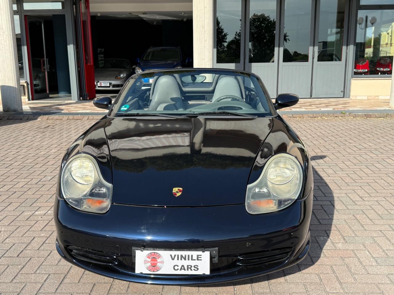 Porsche Boxster 3.2i 24V cat S MODELLO RESTYLING