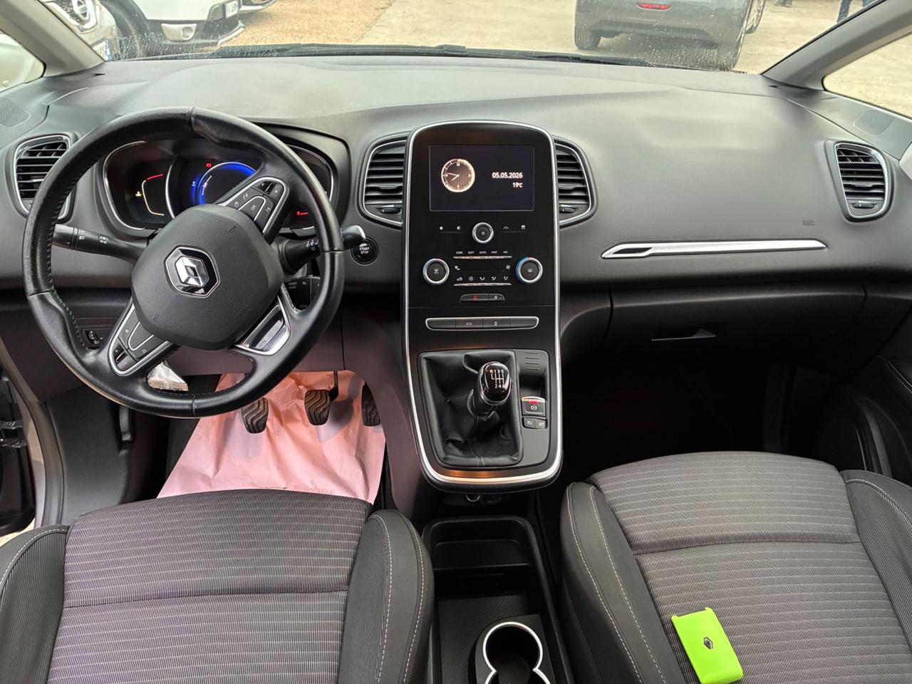 Renault Scenic Scénic dCi 8V 110 CV Energy Bose