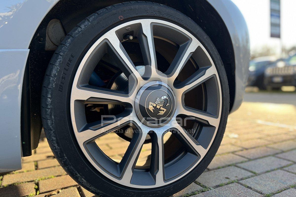 ABARTH 500 1.4 Turbo T-Jet Custom