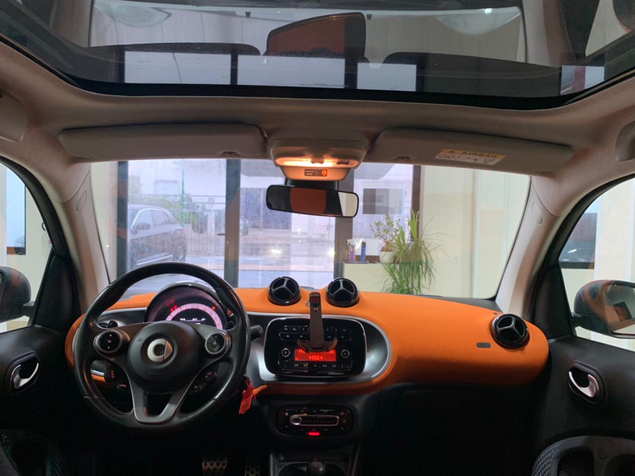 Smart ForTwo 70 1.0 Sport edition 1