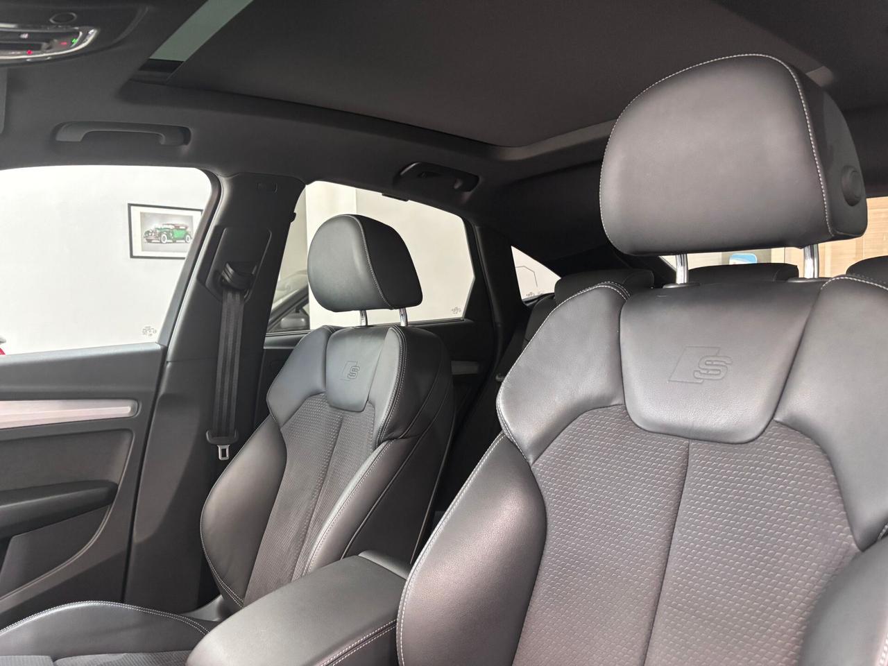 AUDI Q5 SPORTBACK 40TDI S-TRONIC S-LINE QUATTRO