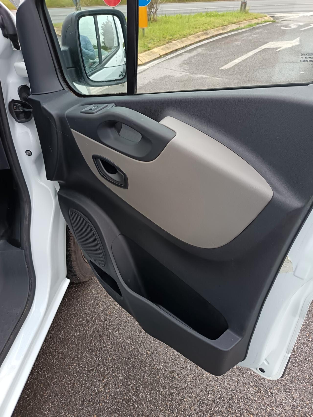 Renault Trafic T27 1.6 dCi 120CV PC-TN Furgone