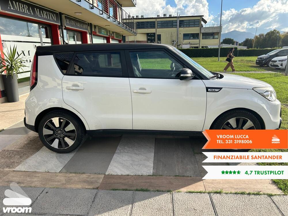 KIA Soul 2ª serie Soul 1.6 CRDi You® Soul