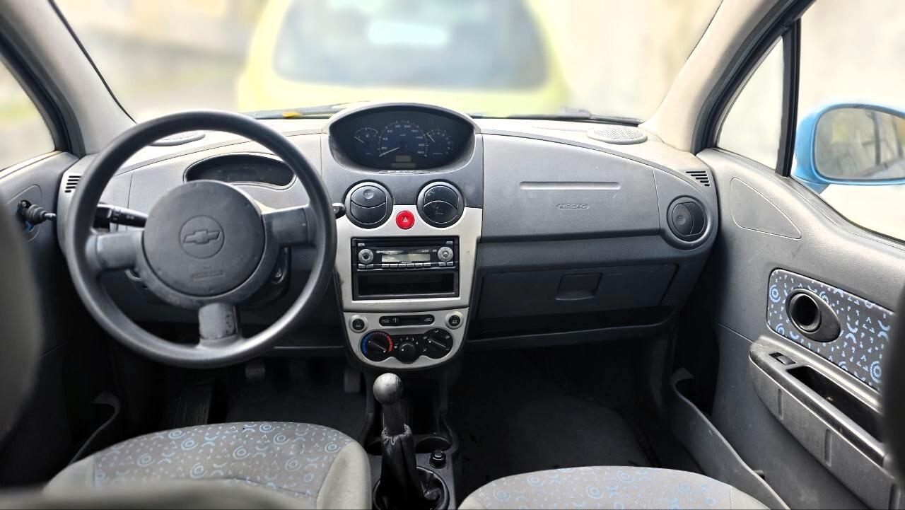 Chevrolet Matiz VERNICIATA NUOVA VERO AFFARE