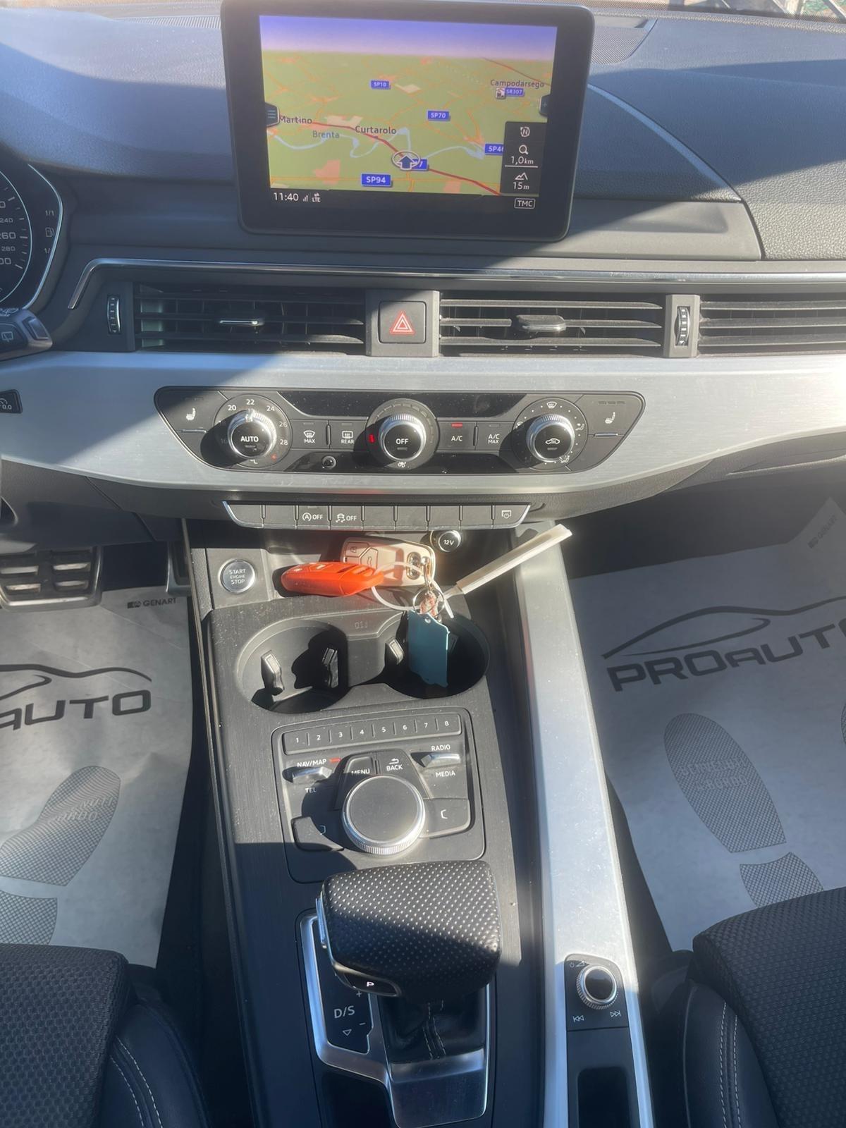 Audi A4 Avant 2.0 TDI 150 CV S tronic Business