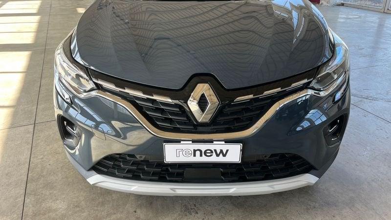 Renault Captur E-Tech hybrid RENAULT Captur 1.6 E-Tech full hybrid Techno 145cv auto