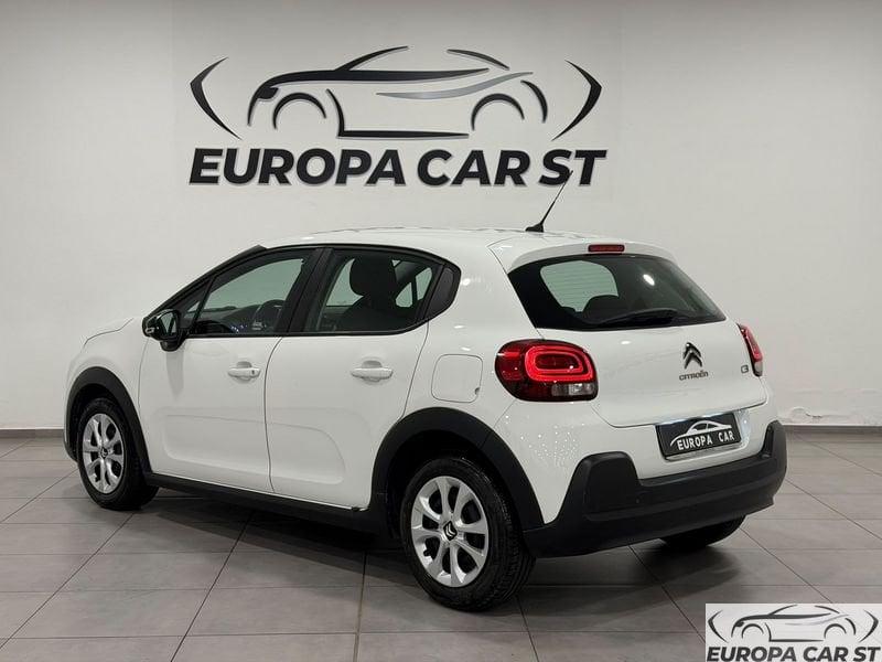 Citroën C3 PureTech 83 S&S Shine