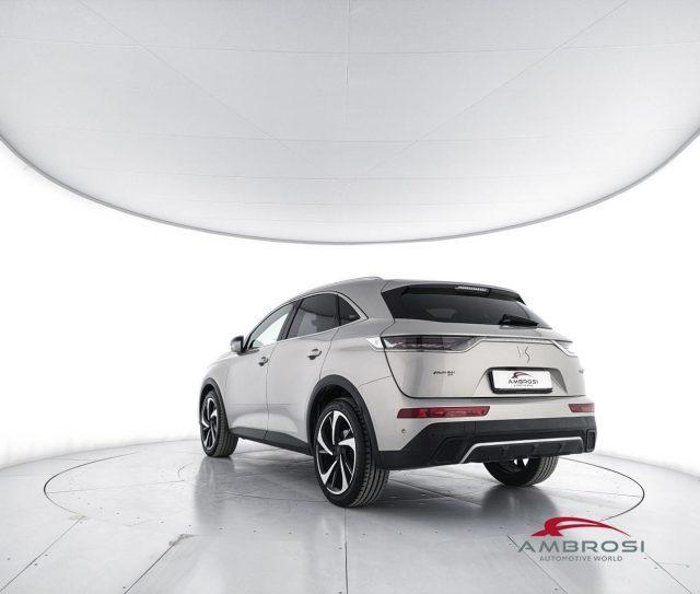 DS AUTOMOBILES DS 7 Crossback Crossback BlueHDi 130 aut. Grand Chic