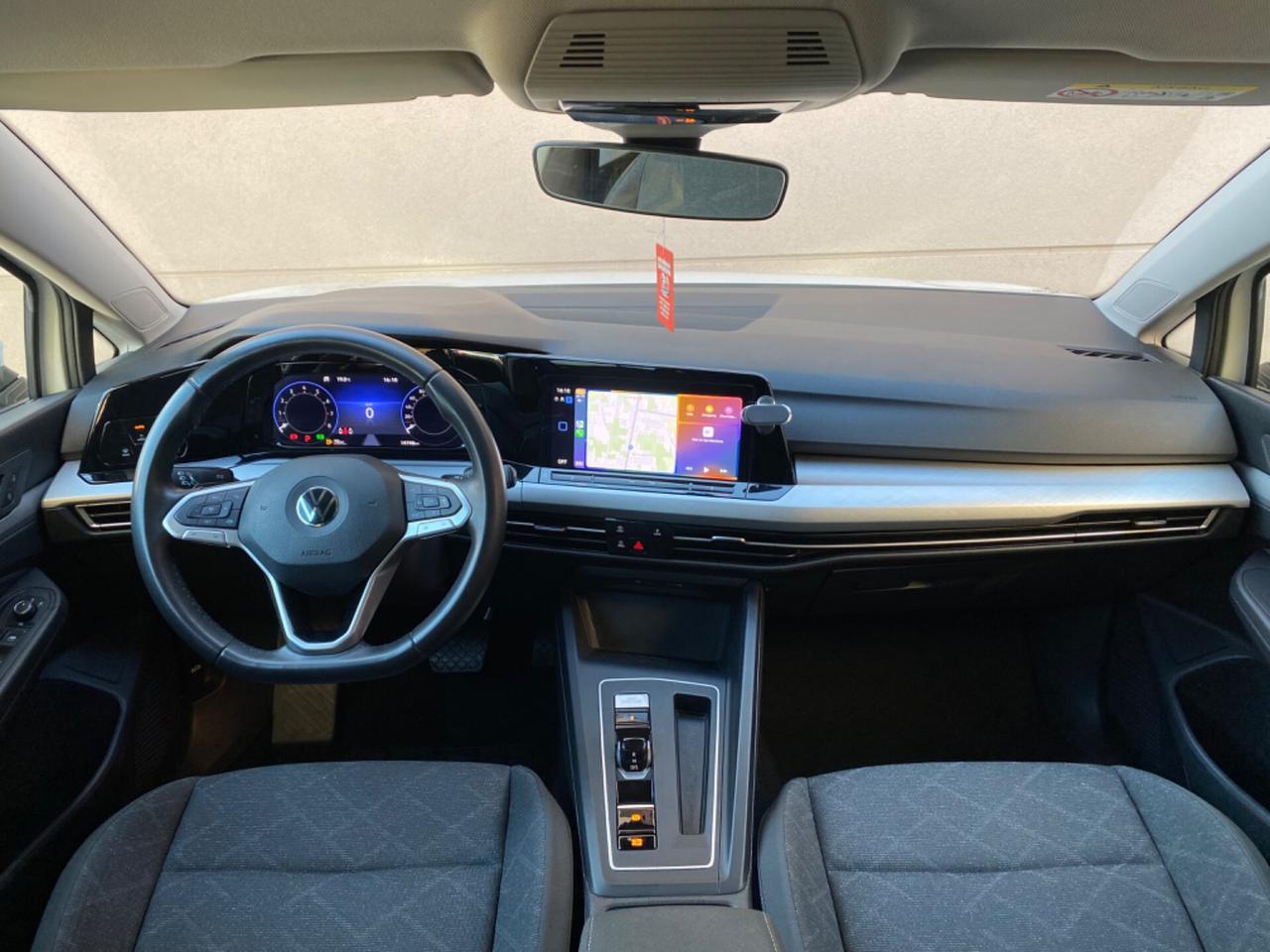 Volkswagen Golf Variant 1.0 eTSI EVO DSG Life